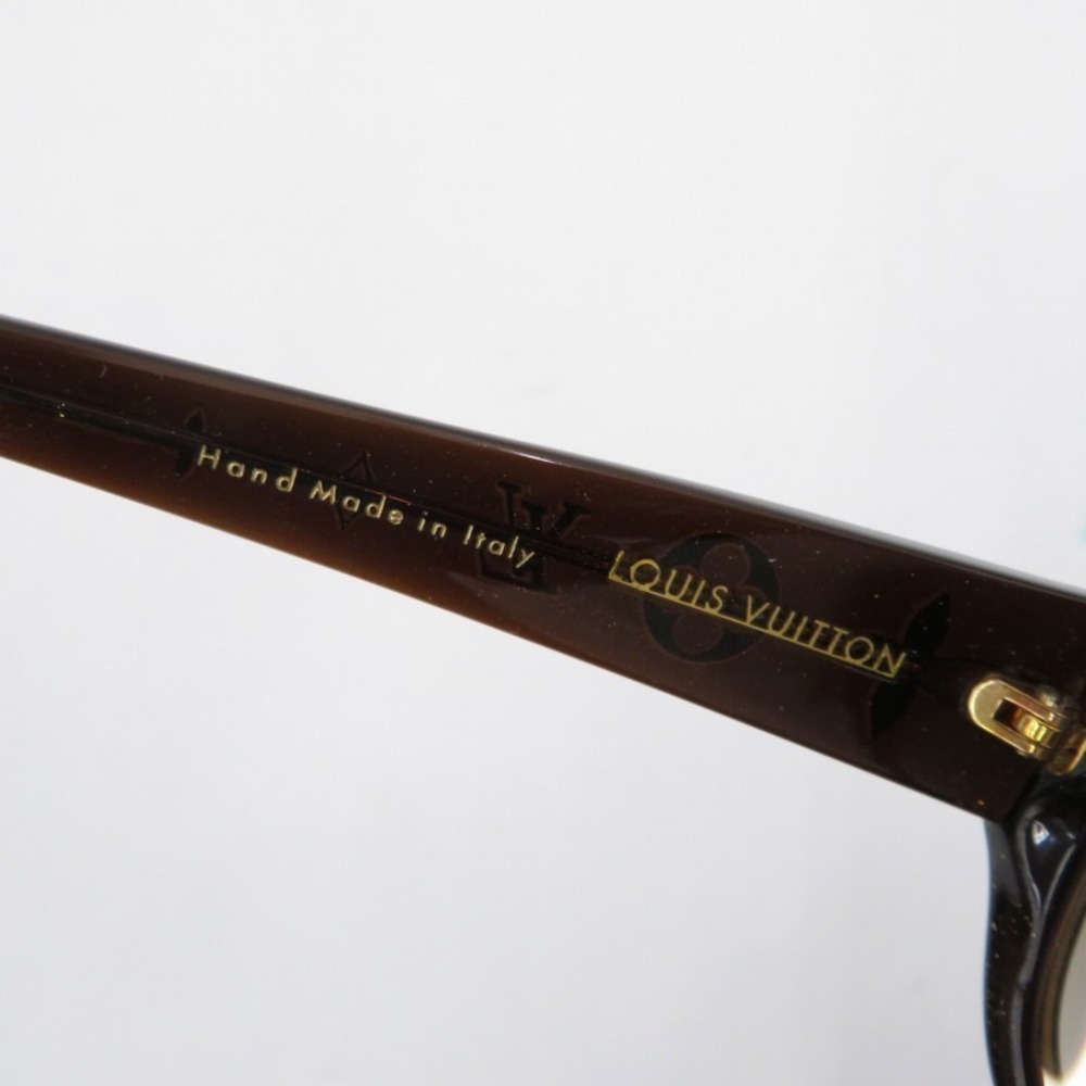 Louis Vuitton Obsession Sunglasses Brown - Picture 5 of 9